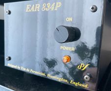 EAR 834P Valve Phono Stage MM/MC