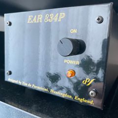 EAR 834P Valve Phono Stage MM/MC