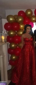 Debs Dress