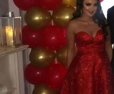 Debs Dress