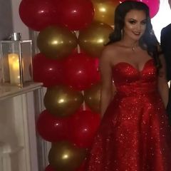 Debs Dress