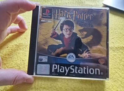 Harry Potter and the chamber of Secrets PlayStation1 Ps1 PlayStation2 Ps2 Games Original