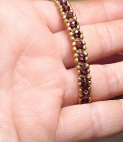 Natural Stone Bracelet