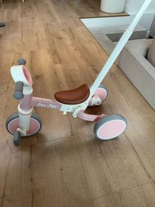 Pink Toddler Trike-New