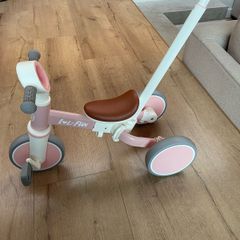 Pink Toddler Trike-New
