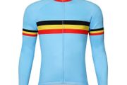 Belgium Mens Cycling Jersey/Jacket | Medium