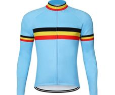 Belgium Mens Cycling Jersey/Jacket | Medium