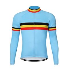 Belgium Mens Cycling Jersey/Jacket | Medium