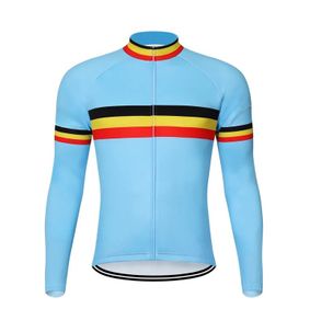 Belgium Mens Cycling Jersey/Jacket | Medium
