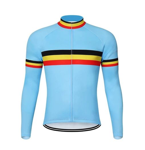 Belgium Mens Cycling Jersey/Jacket | Medium