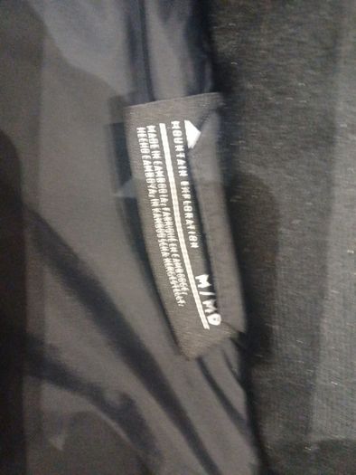 monterrain jacket