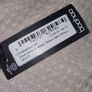 Navy sequin mini dress Image 5
