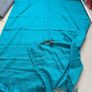 Vintage Tie Rack large scarf shawl Image 3