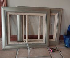 2 Picture Frames
