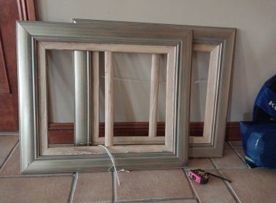 2 Picture Frames