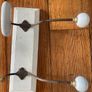 Job lot of Vintage Coat Hooks Image 4
