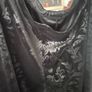 Ladies Velvet trousers size 24/26 Image 3