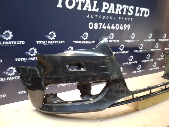 Audi a3 hatchback 2013-16 se front bumper