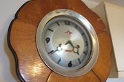 Winding clock