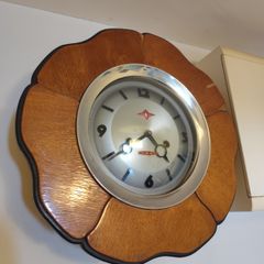Winding clock