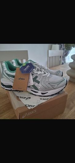 Asics Gel Kayano 14 Pure Silver Slate Grey Men
