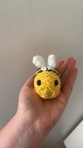 bee teddy