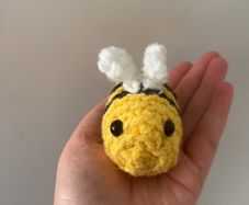 bee teddy