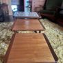 Mid Century nest of tables Image 8
