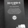 Death note black edition manga volumes 1-8 Image 8