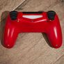 Sony DualShock 4 wireless controller for PS4, Magma Red V2 Image 4