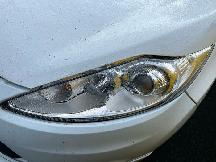 Ford Fiesta Mk7 Headlight