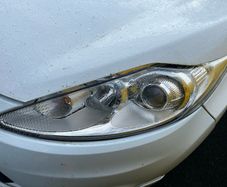 Ford Fiesta Mk7 Headlight