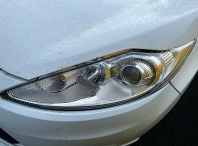 Ford Fiesta Mk7 Headlight