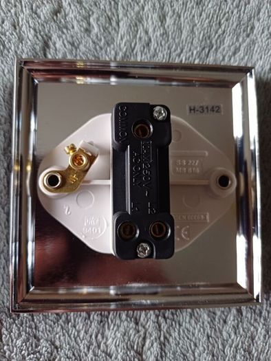Light switch brand new