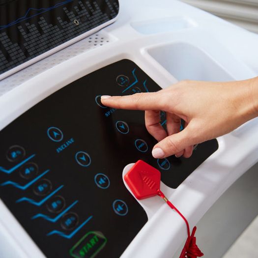 C66 Commercial SMART Treadmill with 1YR Warranty, 3HP Motor 18KM PER HOUR, WiFi Colour Touchscreen Media Player, Watch Netflix, YouTube, etc, Download Any App, Flash Sale
