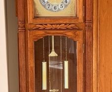 Grandfather clock