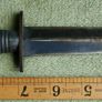 WWII "Arrow" British Commando 3rd Pattern Fairbarin Sykes F-S Fighting Knife Image 9