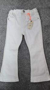 Girls river island jeans age 2-3 new