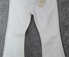 Girls river island jeans age 2-3 new