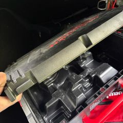 milwaukee sds / impacter combi boxes