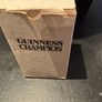Guinness vintage 1 pint glass Image 4