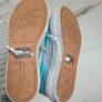 Tommy Hilfiger platform rare trainers sneakers UK 3.5 36.5 eur teens youth small adult Image 3