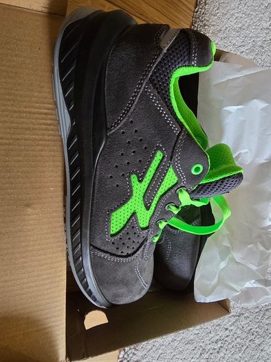 Safety trainers Upower unisex