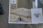 Arctic monkeys the car custard yellow vinyl and booklet