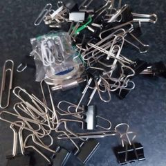 Paper clamps & Clips