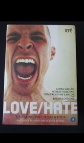 Love/hate all 4 seasons box set