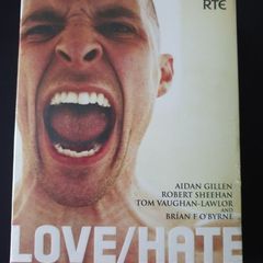 Love/hate all 4 seasons box set