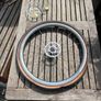Black Inc Thirty Four Carbon Gravel wheelset Image 2