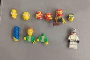 Lego Simpson bundle