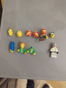 Lego Simpson bundle